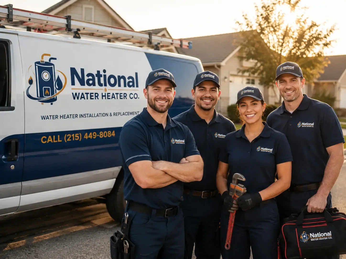 Water Heater Installation company in Dunn Center, ND