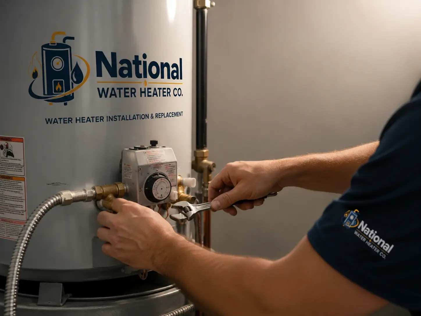 Why choose Water Heater Installation in Dunn Center, ND